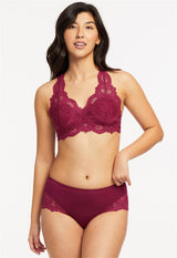 Belle Époque Lace T-Back Bralette