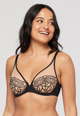 Bardot Plunge Bra