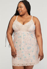 Full Bust Support Chemise