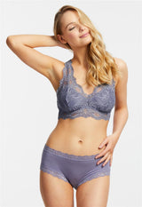 Belle Époque Lace T-Back Bralette