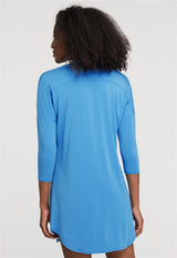 Dolman 3/4 Sleeve Nightshirt