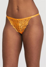 All Lace Slip Panty Set