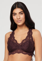 Belle Époque Lace T-Back Bralette