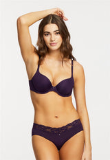 Pure Demi Cup T-Shirt Bra