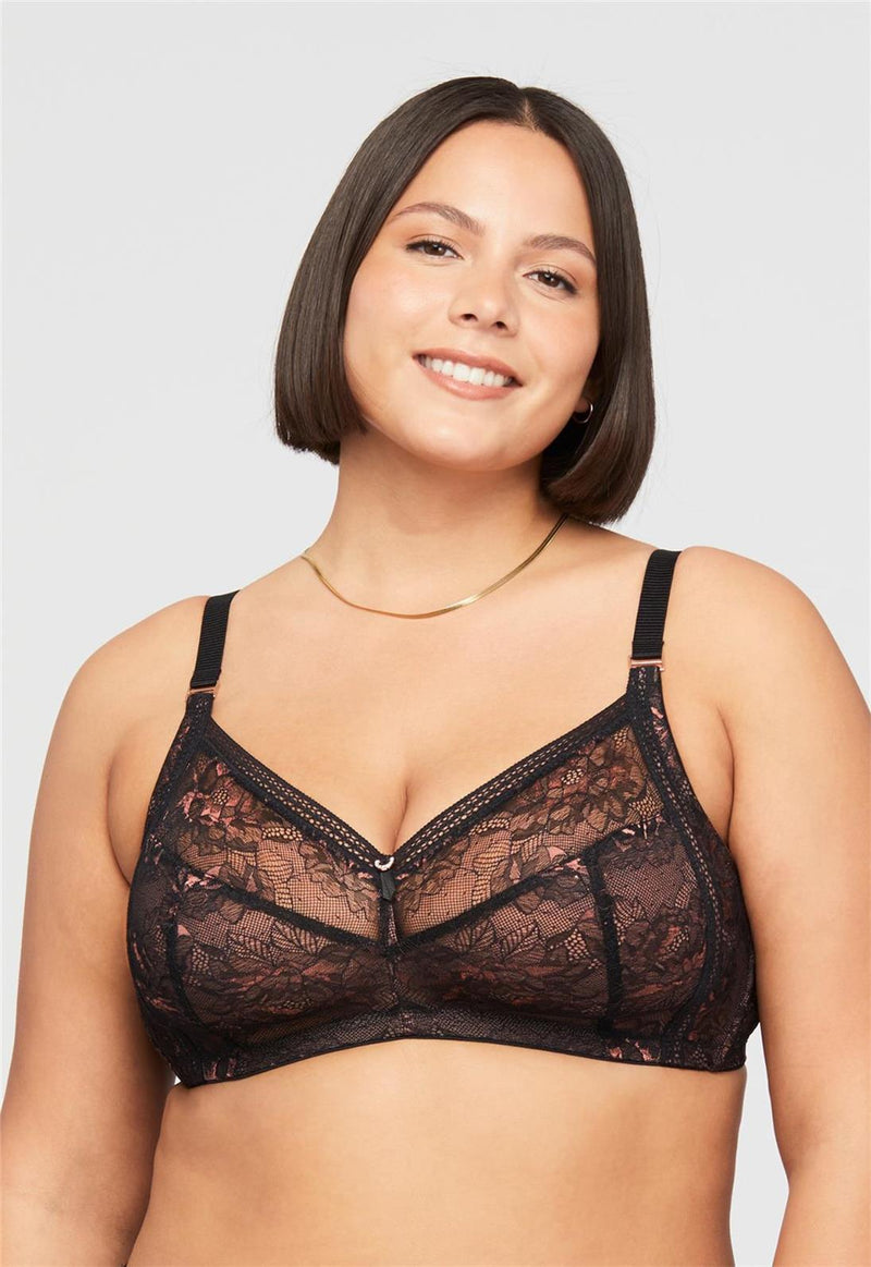 Enchanted Halo Wire-Free Bra