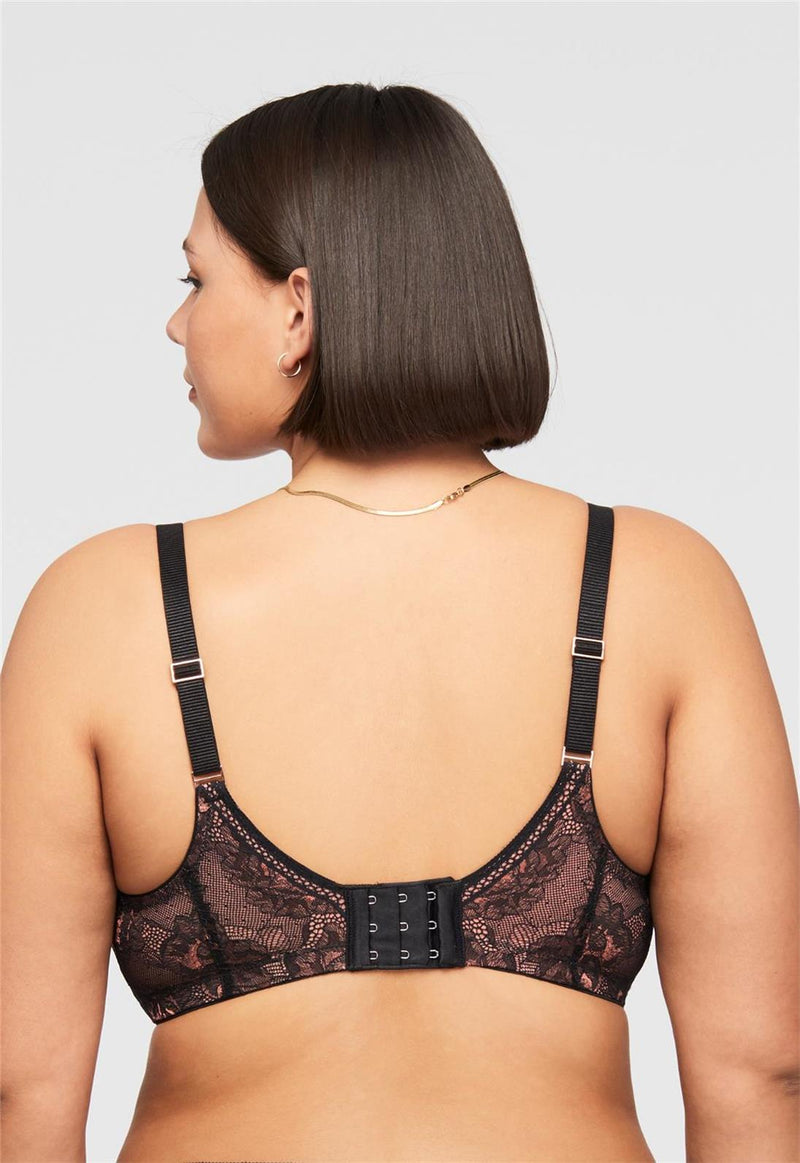 Enchanted Halo Wire-Free Bra