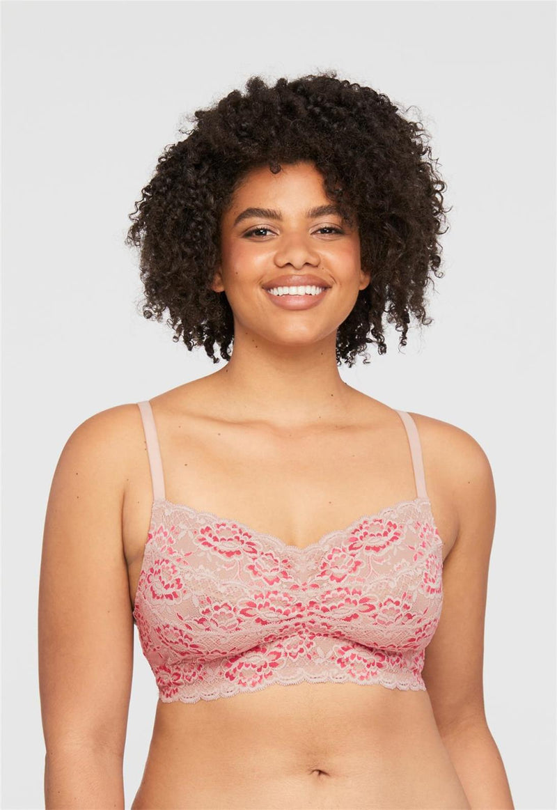 Cup-Sized Lace Bralette