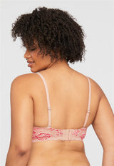 Cup-Sized Lace Bralette