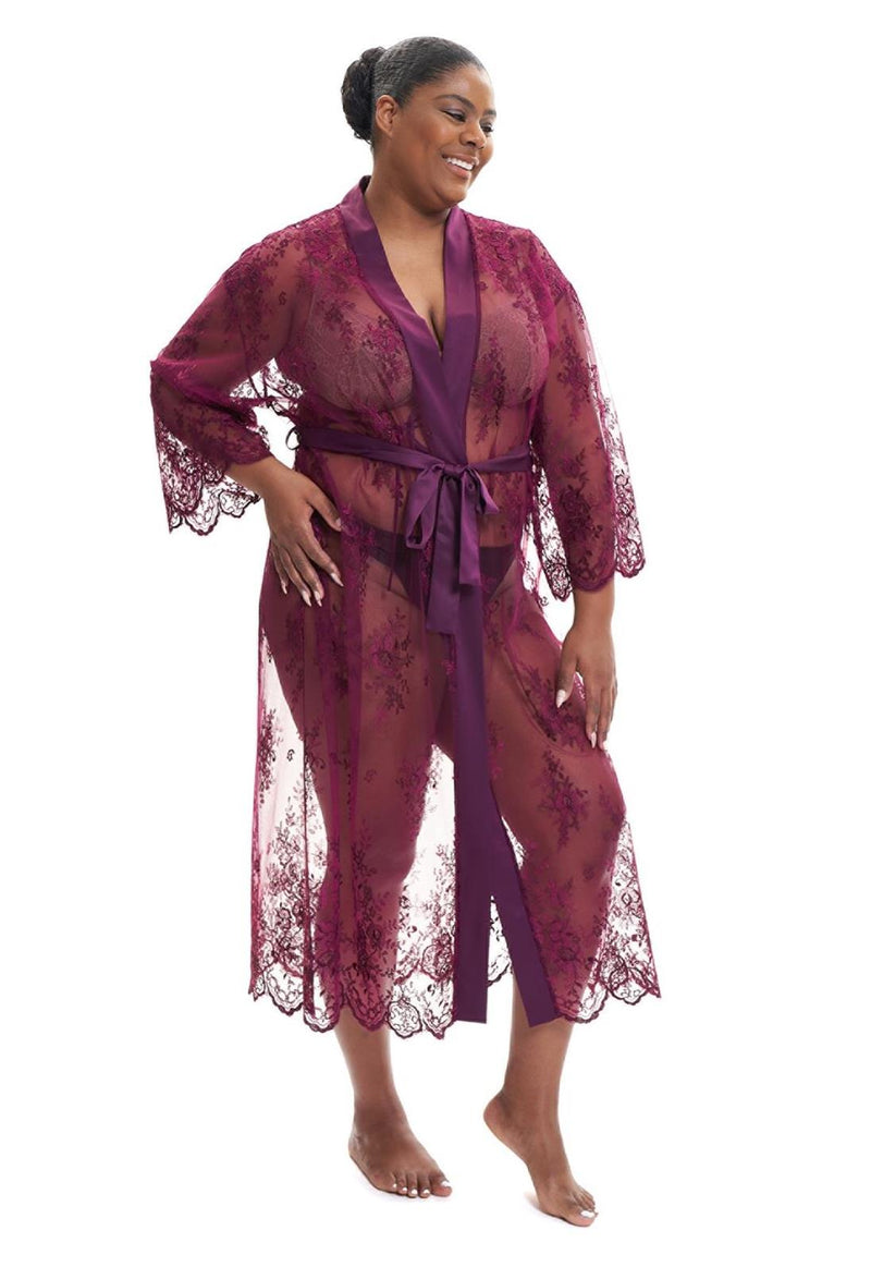 Darling Plus Robe