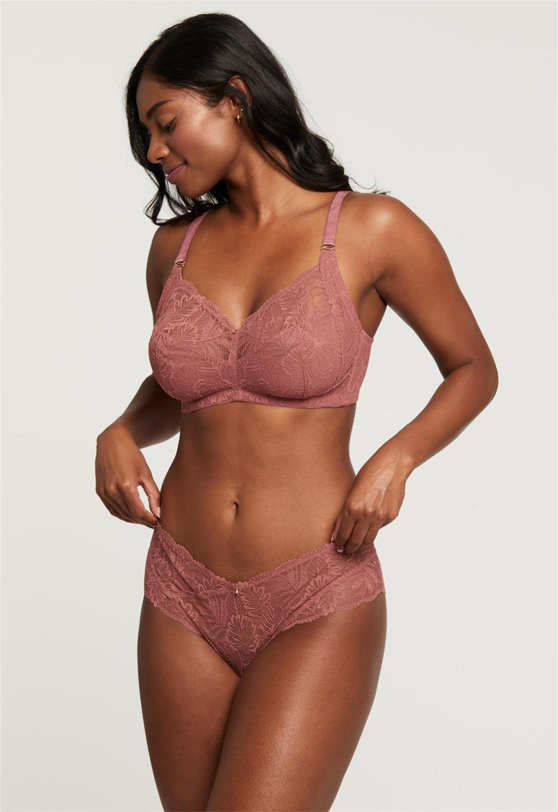 Arizona Halo Wire-Free Bra