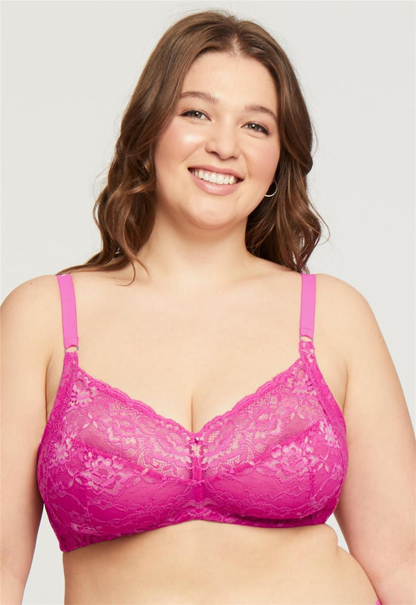 Halo Wire-Free Bra