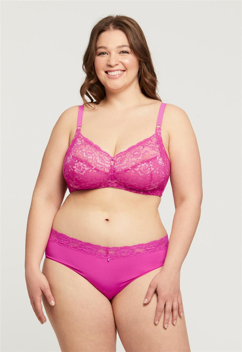 Halo Wire-Free Bra