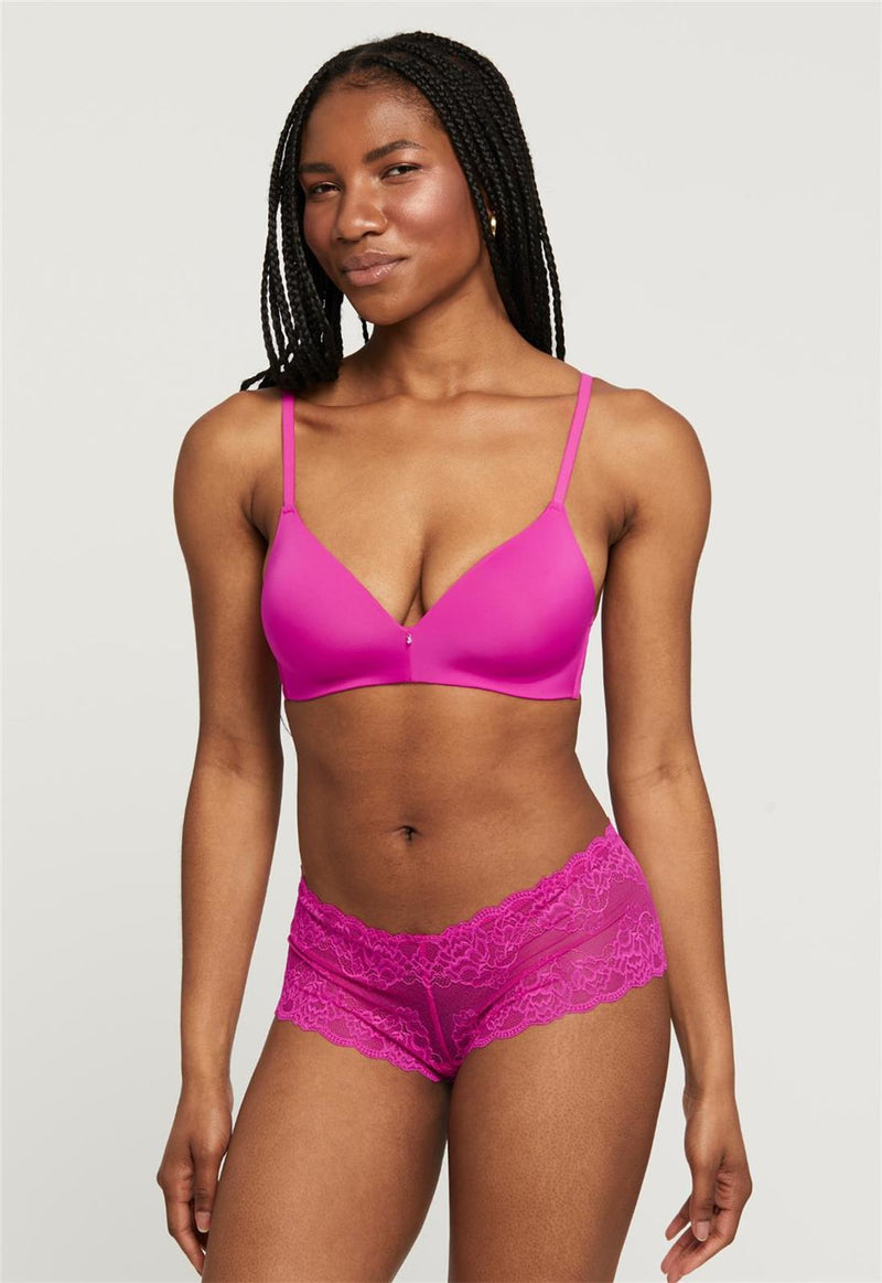 Lace Cheeky Panty