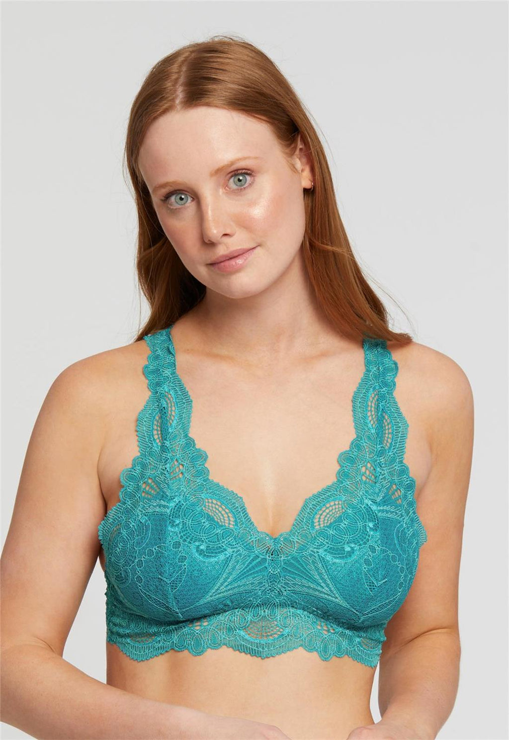 Belle Époque Lace T Back Bralette