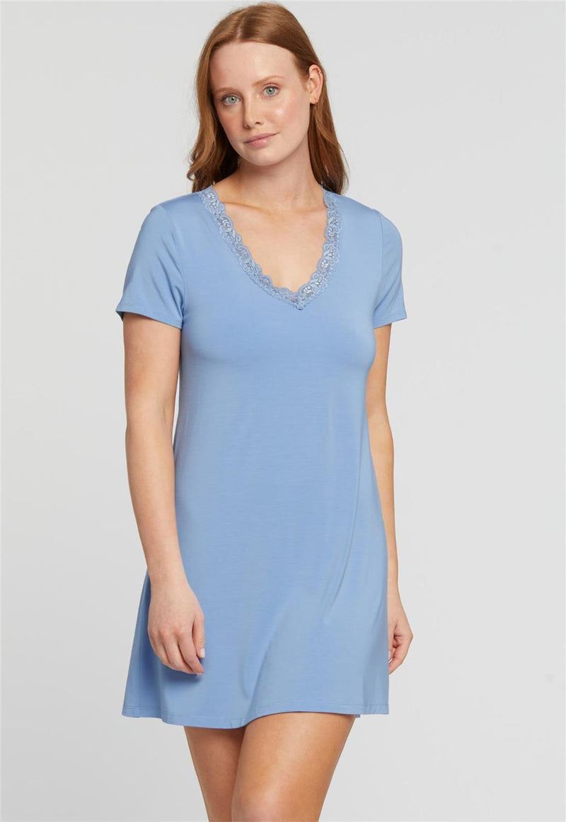 Nightshirt With Shelf Bra