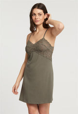 Whisper Pointelle Chemise