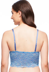 Fleur't with me Longline Bralette