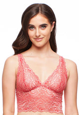 Fleur't with me Longline Bralette