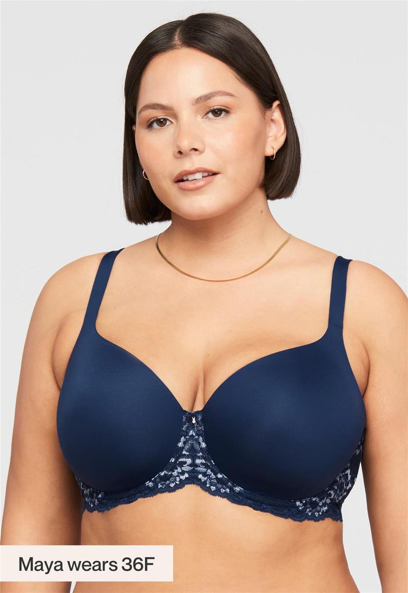 Pure Plus Full Coverage T-Shirt Bra