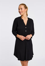 Dolman 3/4 Sleeve Nightshirt