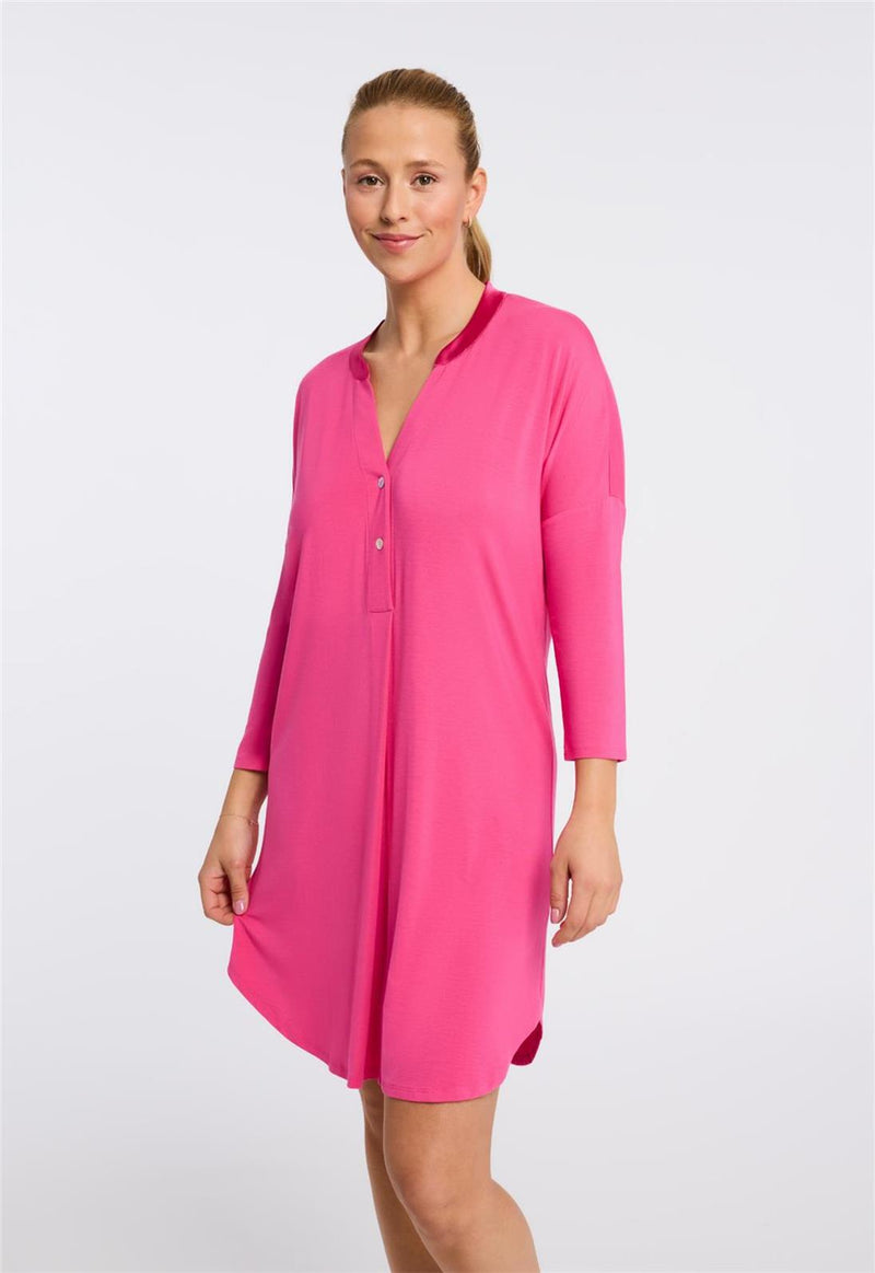 Dolman 3/4 Sleeve Nightshirt