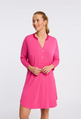 Dolman 3/4 Sleeve Nightshirt