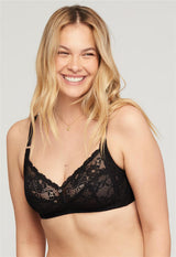Halo Wire-Free Bra