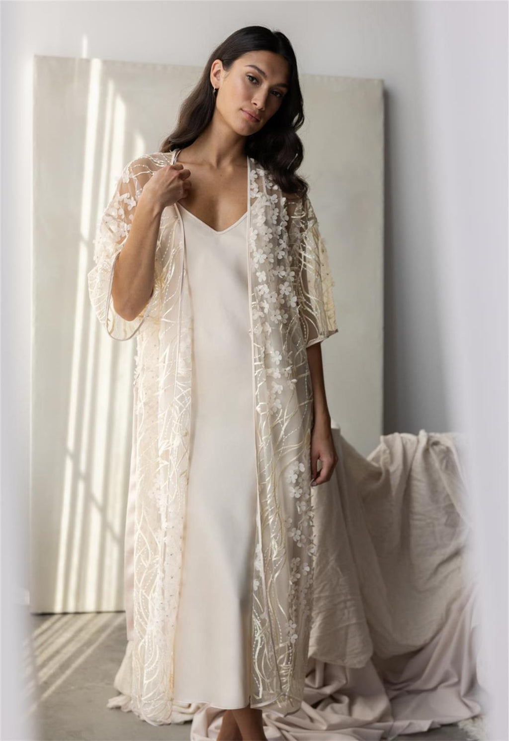 Kiss Robe