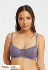 Flirt Demi Lace Bra