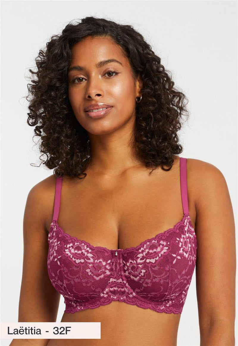 Flirt Demi Lace Bra