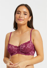 Flirt Demi Lace Bra