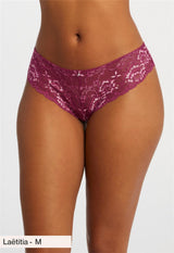 Signature Lace Brazilian