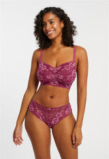 Signature Lace Brazilian