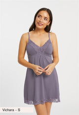 Bust Support Chemise