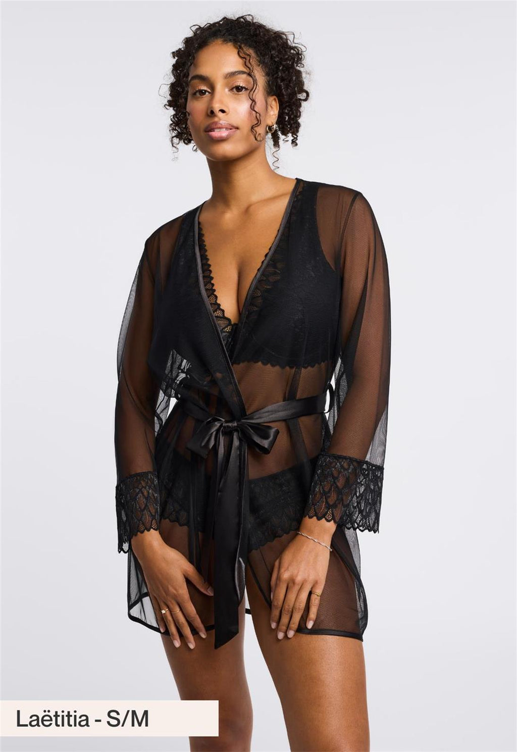 Lacy Cover-up Lacy Cover-up