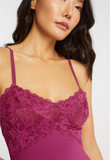 Whisper Pointelle Chemise