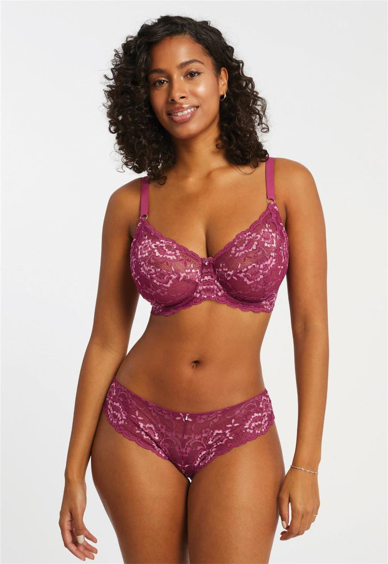 Muse Full Cup Lace Bra