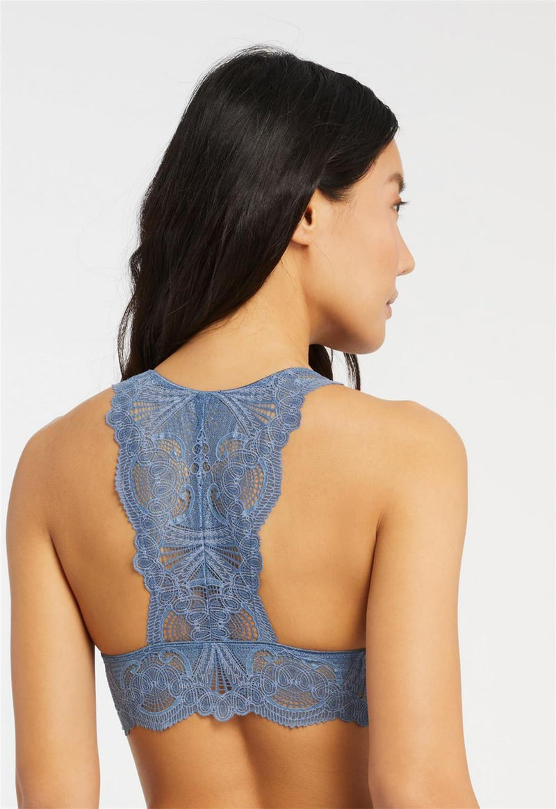 Belle Époque Lace T-Back Bralette