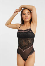 Dolce Vita Bandeau Bodysuit