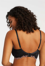 Dolce Vita Keyhole Balconette Bra