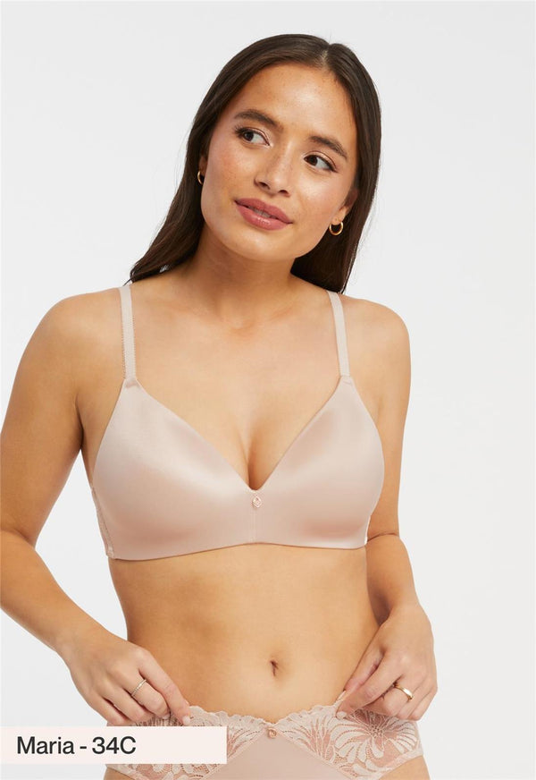 Anniversary Wire-Free T-Shirt Bra