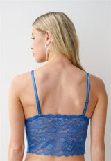 Fleur't with me Longline Bralette