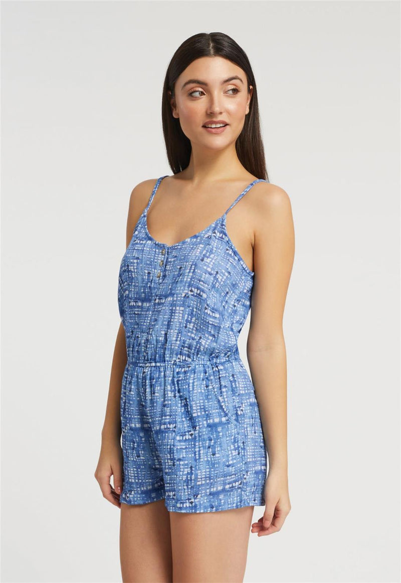 Florence Romper