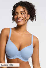 Pure Plus Full Coverage T-Shirt Bra