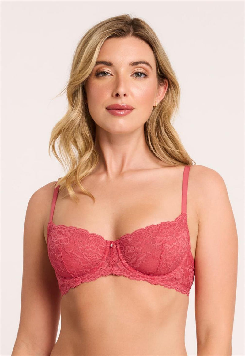 Flirt Demi Lace Bra