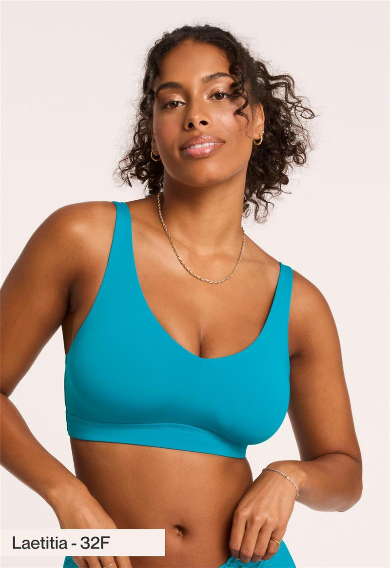 Mysa Cup-Sized Bralette