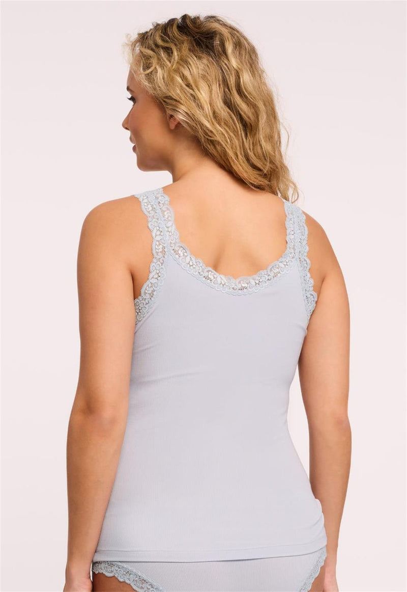 Iconic Cami with Shelf Bra