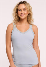 Iconic Cami with Shelf Bra