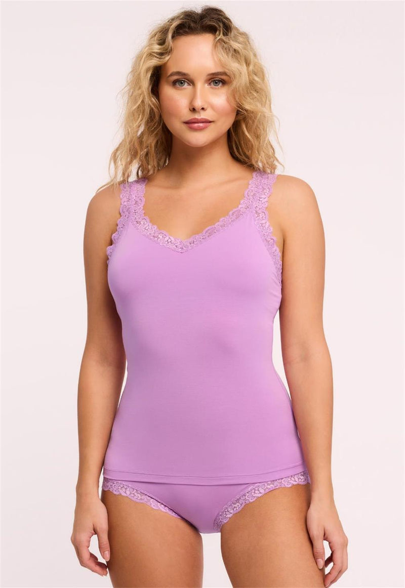 Iconic Cami with Shelf Bra