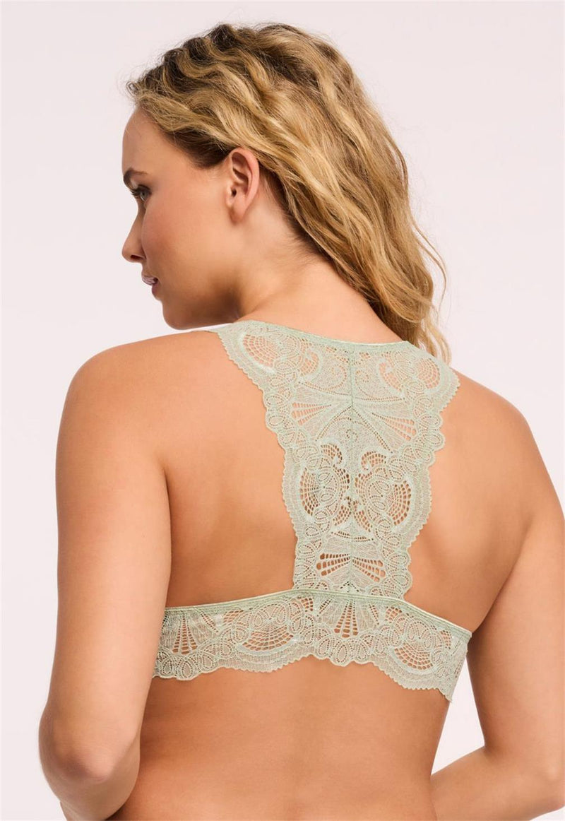 Belle Époque Lace T-Back Bralette